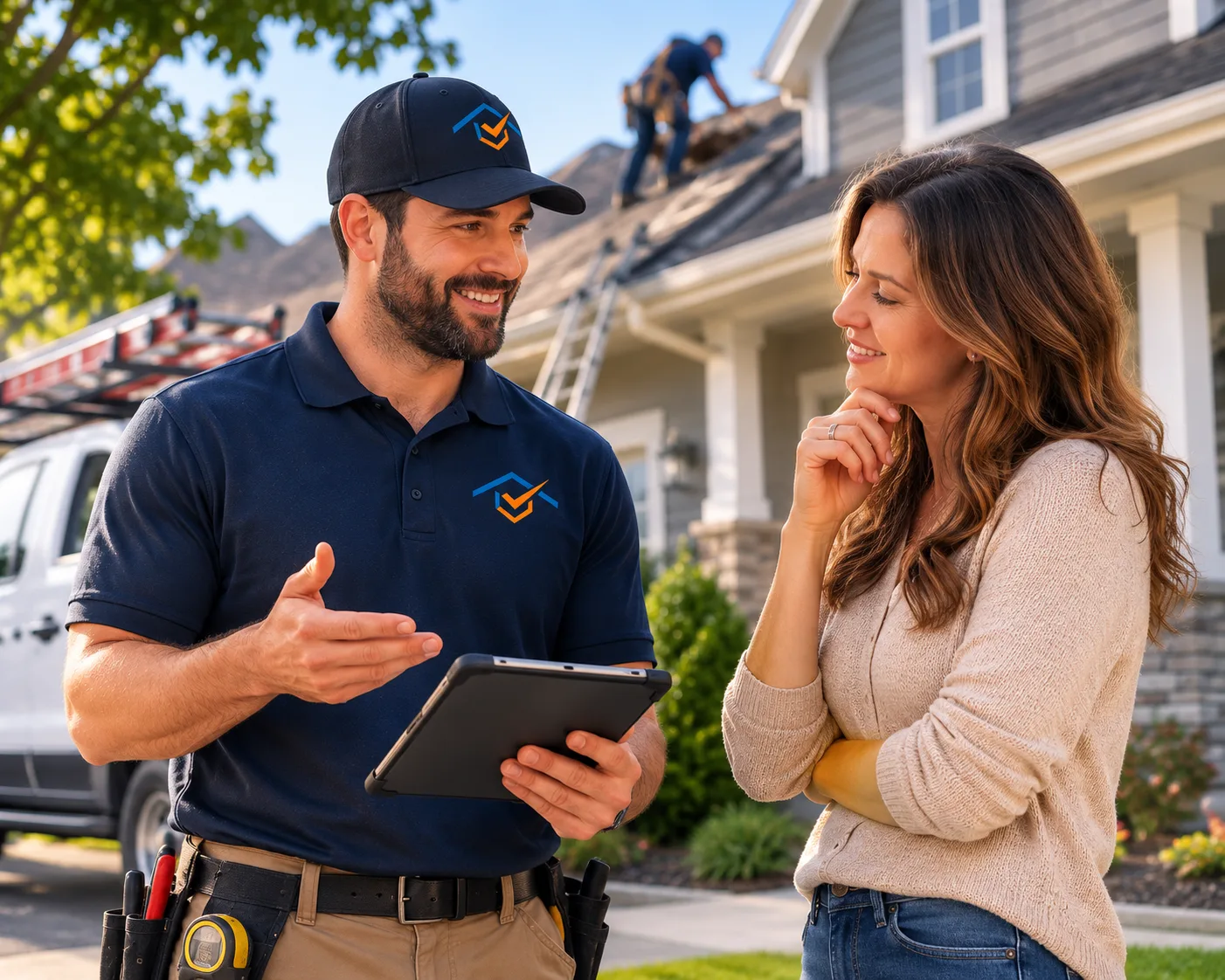 Roof Inspection FAQs in Lake Arthur, NM